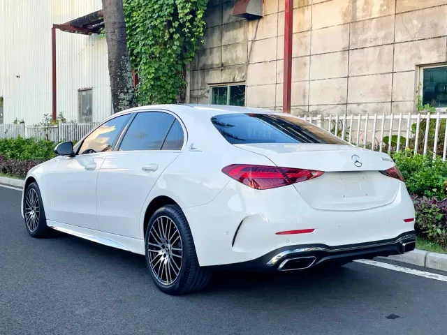 Mercedes-Benz C-Class — Фото автомобиля 9