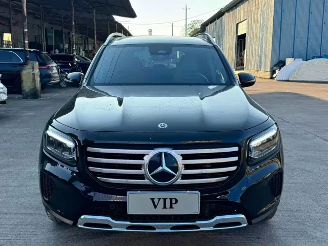 Mercedes-Benz GLB-Class — Фото автомобиля 2