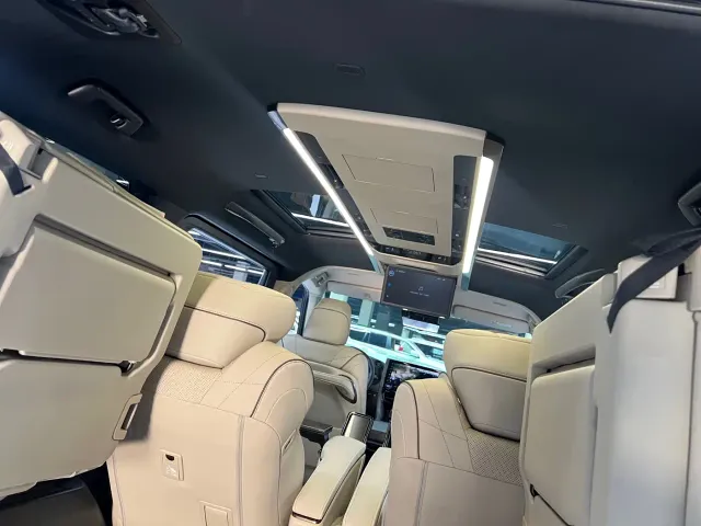 Toyota Alphard — Фото автомобиля 9