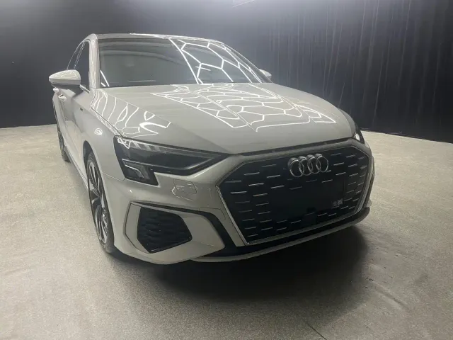 Audi A3 — Фото автомобиля 2