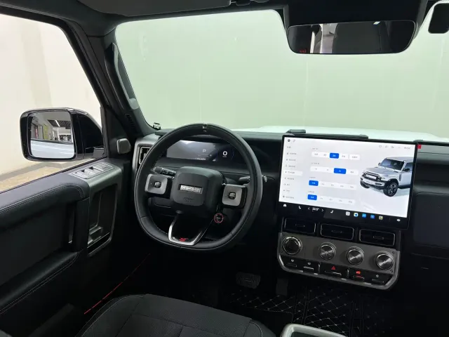 iCAR V23 — Фото автомобиля 20