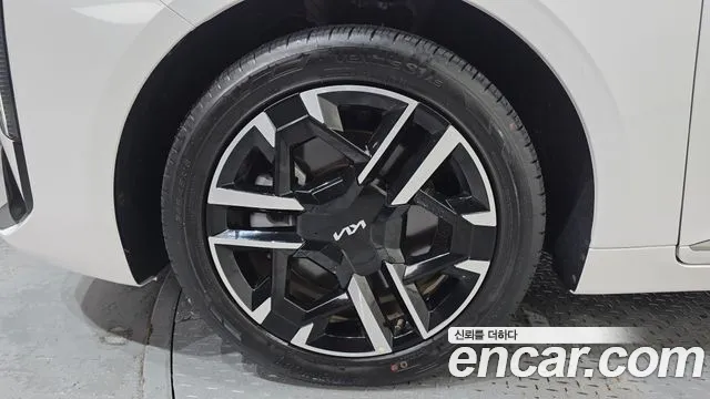 Kia K8 The New K8 — Фото автомобиля 5