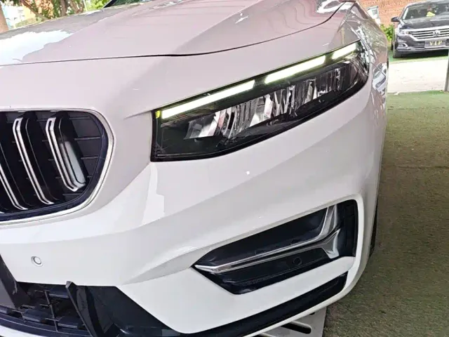 Geely Xingrui — Фото автомобиля 23