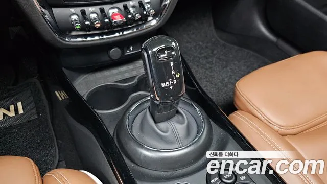 Mini Clubman — Фото автомобиля 9