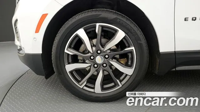 ChevroletGMDaewoo Equinox Новый Next Equinox 2WD Premier — Фото автомобиля 5