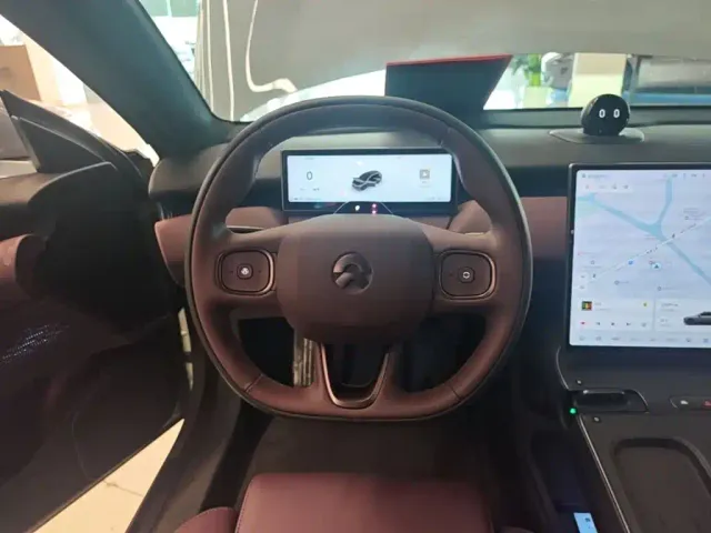 Nio ET5 Touring — Фото автомобиля 10