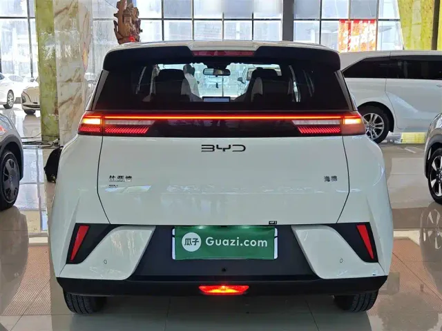 BYD Seagull — Фото автомобиля 5