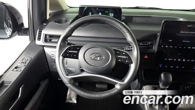 Hyundai Staria — Фото автомобиля 20