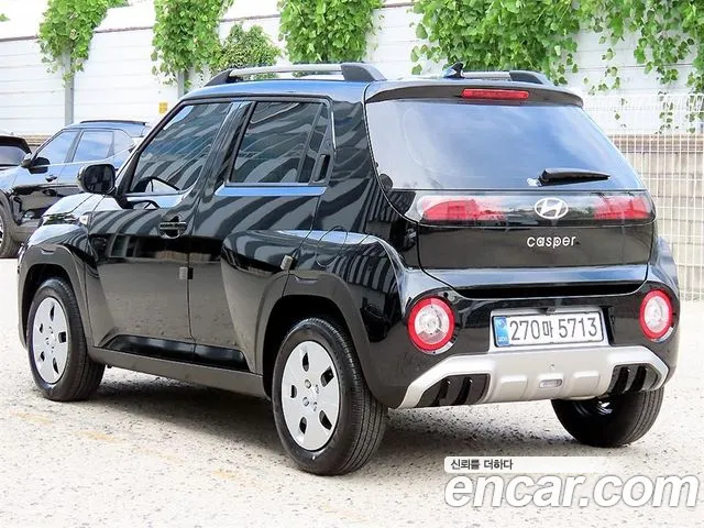 Hyundai Casper Casper (New) — Фото автомобиля 3
