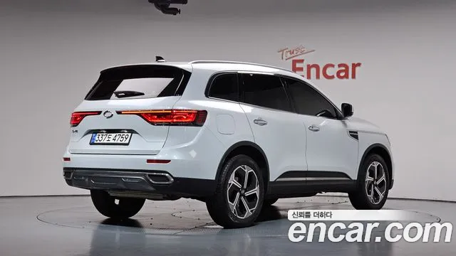 Renault Korea QM6 — Фото автомобиля 2