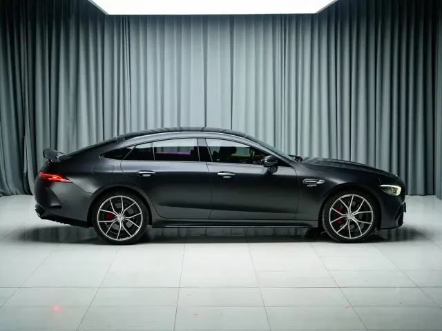 Mercedes-Benz AMG GT — Фото автомобиля 8