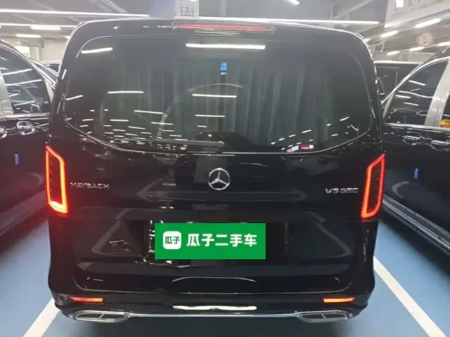 Mercedes-Benz Vito — Фото автомобиля 5