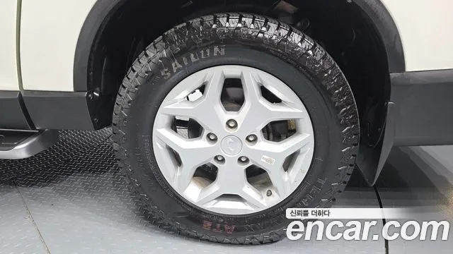 KG_Mobility_Ssangyong Rexton Новый Rexton Sport Khan Дизель 2.2 4WD — Фото автомобиля 5