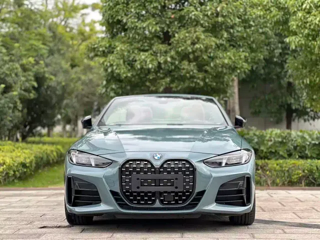 BMW 4 Series — Фото автомобиля 8