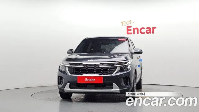 Kia Seltos — Фото автомобиля 3
