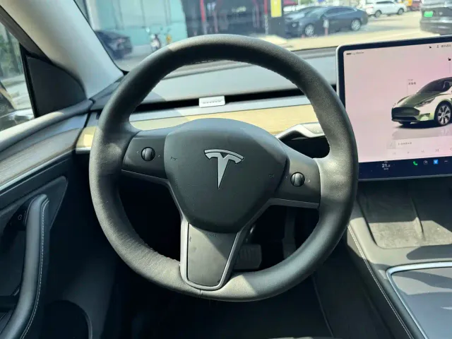 Tesla Model Y — Фото автомобиля 5