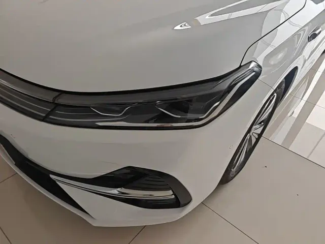 Geely Galaxy A7 — Фото автомобиля 23