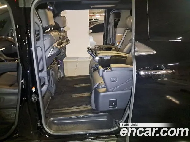Toyota Alphard 4th Gen — Фото автомобиля 15