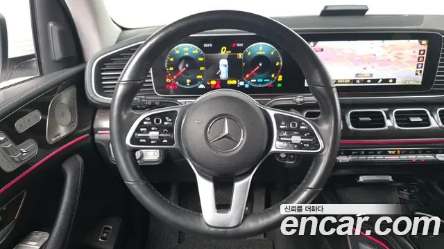 Mercedes-Benz GLE-Class GLE-класс W167 — Фото автомобиля 13