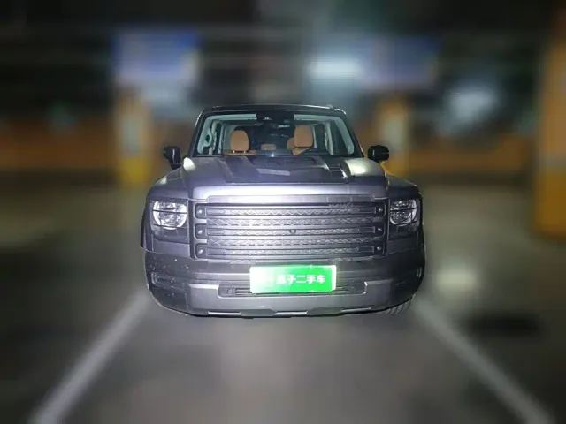 Haval Raptor — Фото автомобиля 23
