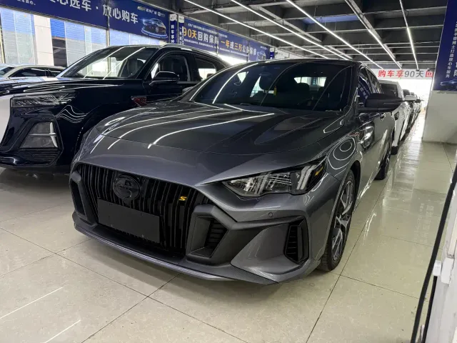 Фотография автомобиля — GAC Trumpchi Emkoo