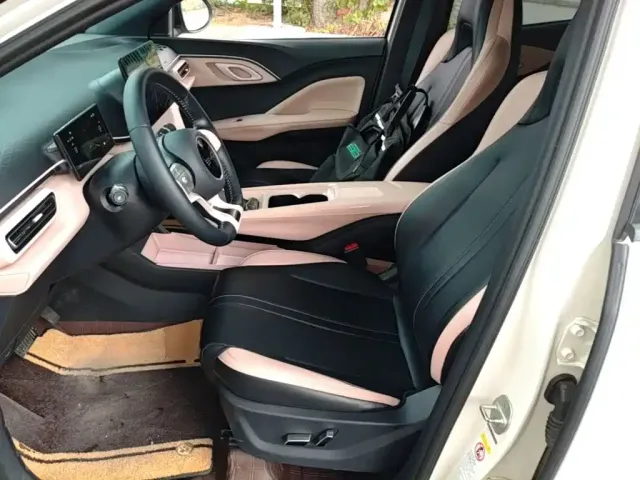 BYD Seagull — Фото автомобиля 14