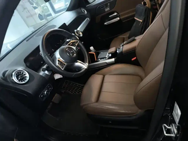 Mercedes-Benz GLB-Class — Фото автомобиля 14