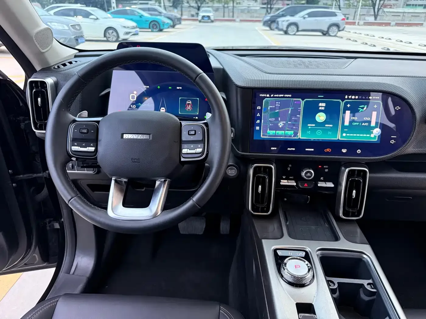 Haval Haval Big Dog 2024 1.5T DCT Border Collie Edition — Фото автомобиля 10