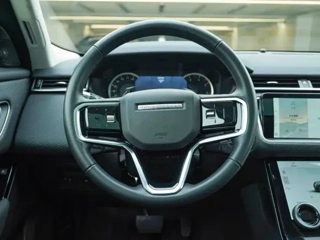 Land Rover Range Rover Velar — Фото автомобиля 16