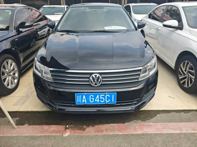 Volkswagen Lavida 2022 1.5L Auto Comfort Edition — Фото автомобиля 2