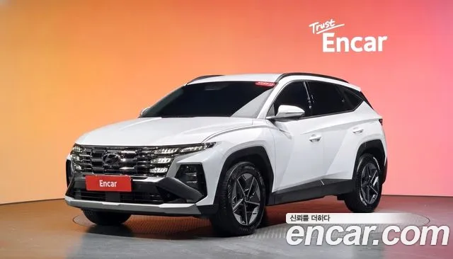 Фотография автомобиля — Hyundai Tucson NX4