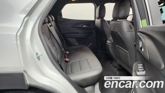 ChevroletGMDaewoo Trailblazer Trailblazer 1.3 Turbo 2WD — Фото автомобиля 11