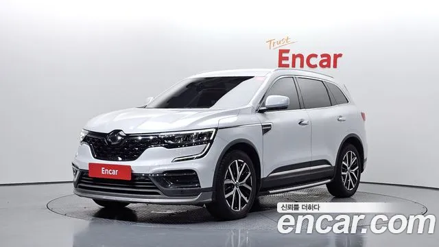Фотография автомобиля — Renault Korea QM6 QM6 (New)