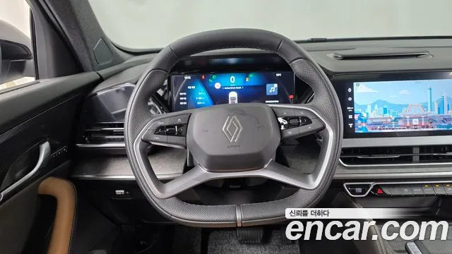 Renault Korea Filante — Фото автомобиля 18