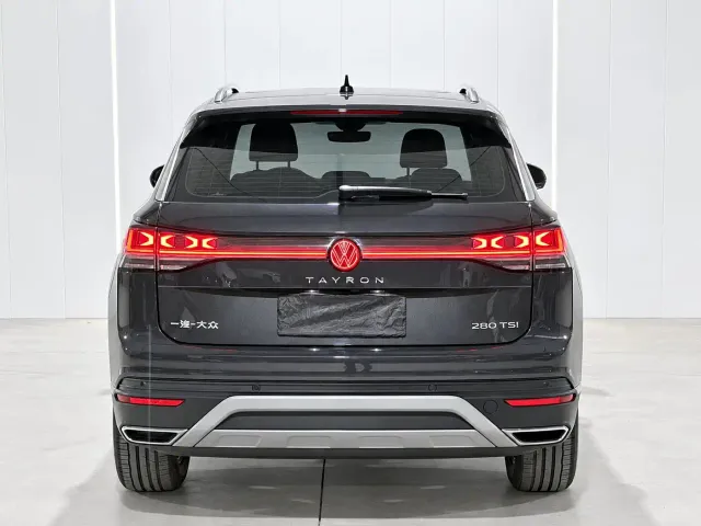Volkswagen Tayron — Фото автомобиля 5