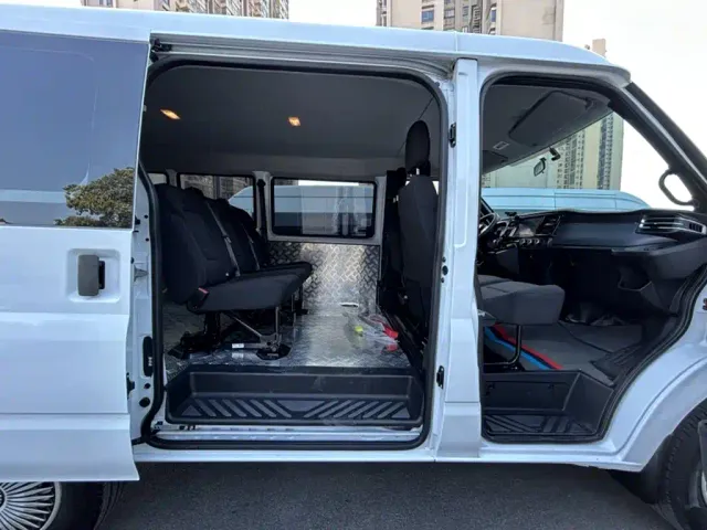 JMC Fushun — Фото автомобиля 16