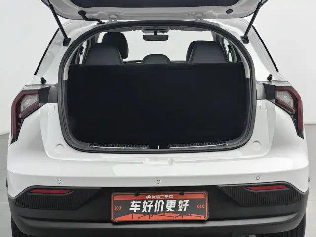 Geely Geometry E Firefly — Фото автомобиля 16