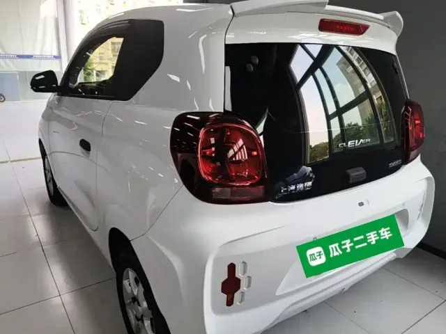 Roewe Clever — Фото автомобиля 4