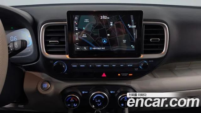 Hyundai Venue Venue 1.6 Premium — Фото автомобиля 12