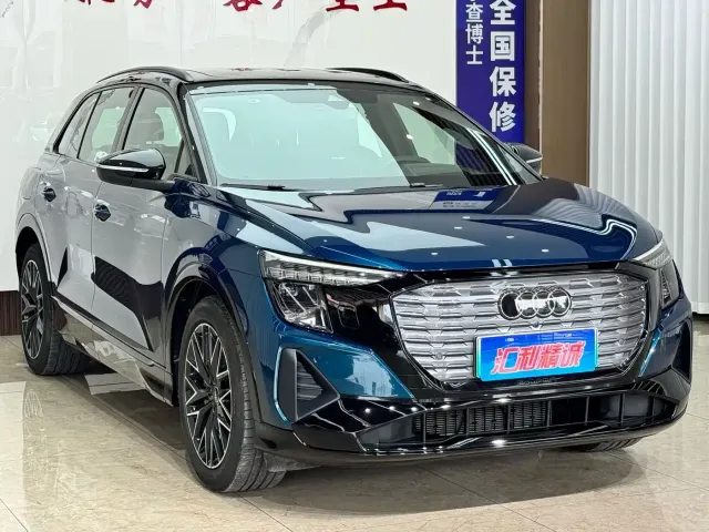 Audi Q5 e-tron — Фото автомобиля 3