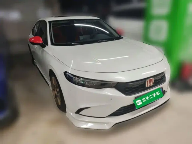 Honda Integra — Фото автомобиля 3
