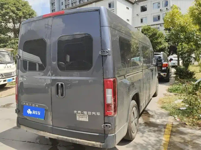 Foton Fengjing i7 — Фото автомобиля 3