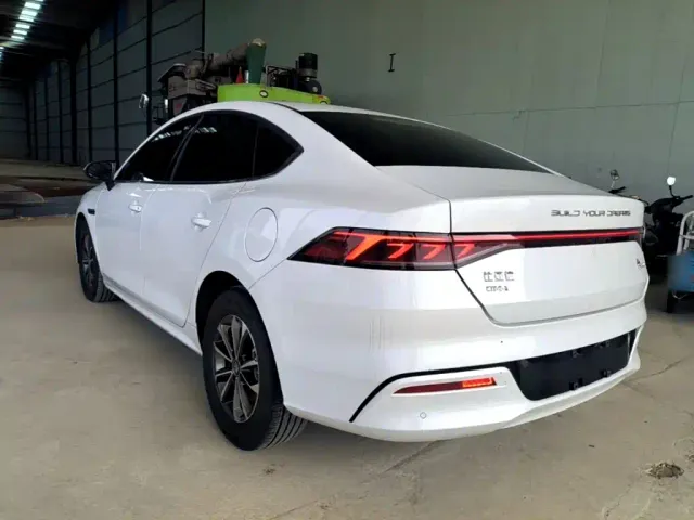BYD Qin PLUS — Фото автомобиля 4