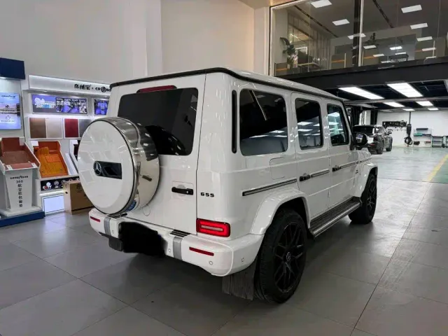 Mercedes-Benz G-Class — Фото автомобиля 5