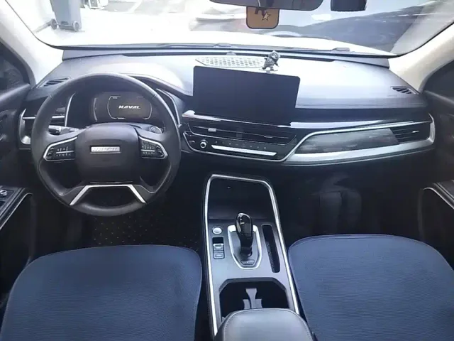 Haval H6 — Фото автомобиля 9