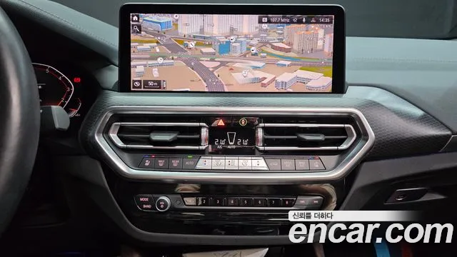 BMW X4 G02 — Фото автомобиля 13