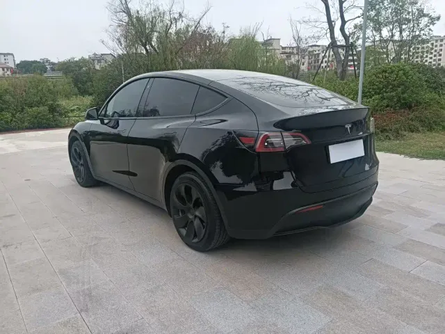 Tesla Model Y — Фото автомобиля 4