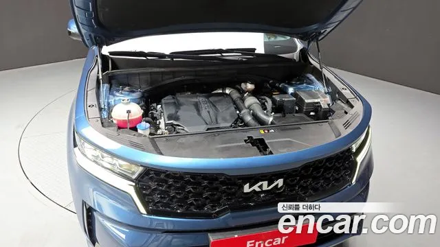 Kia Sorento Sorento 4-е поколение Бензин 2.5T 4WD — Фото автомобиля 6