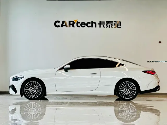 Mercedes-Benz CLE-Class — Фото автомобиля 3