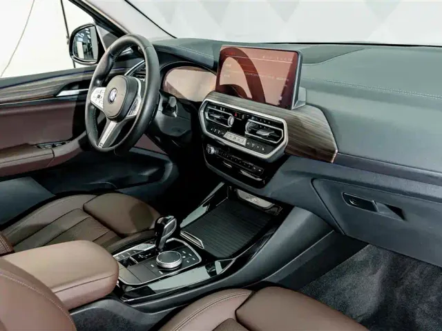 BMW X3 — Фото автомобиля 18